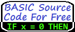 BASIC Free Source Logo